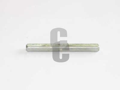 Квадрат за брава 8х8х85